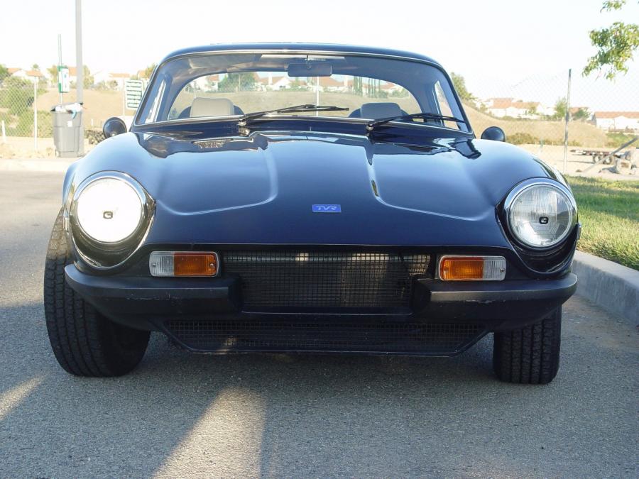  TVR 2500 M 1973 года  (фото 14 из 20)